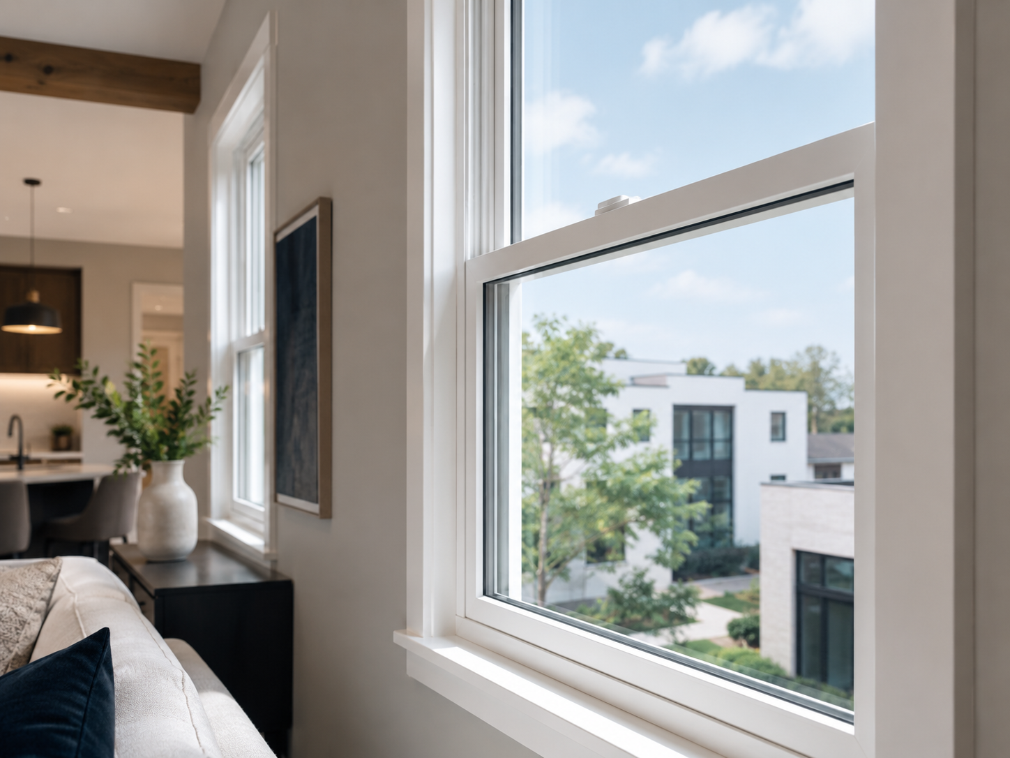 PVC Window Systems